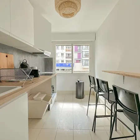 Apartment Flexliving - Whole - Lourmel *