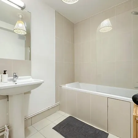 Apartment Flexliving - Whole - Lourmel *