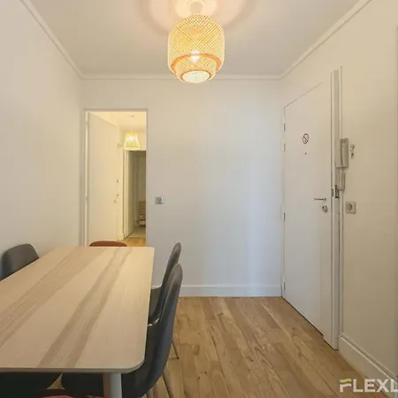 Apartment Flexliving - Whole - Lourmel