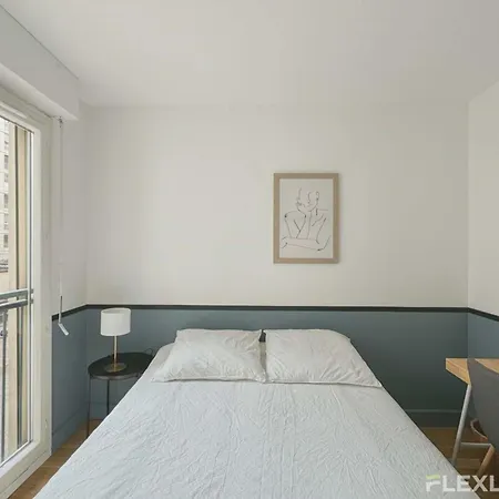 Flexliving - Whole - Lourmel Apartment Paris