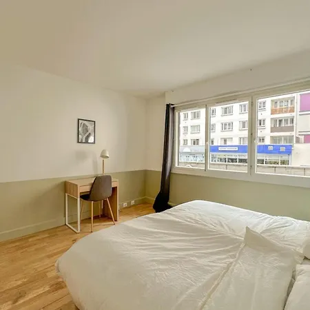 Flexliving - Whole - Lourmel * Paris