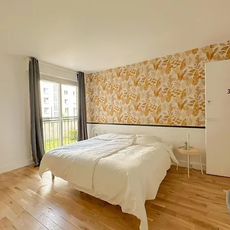 Flexliving - Whole - Lourmel Apartment Paris