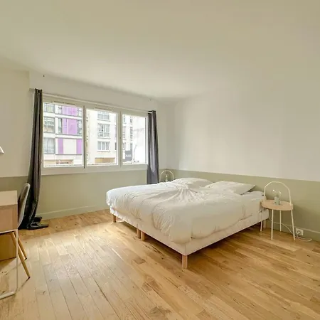 Apartment Flexliving - Whole - Lourmel Paris