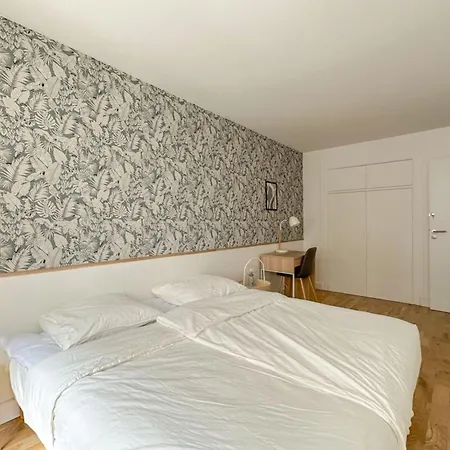 Apartment Flexliving - Whole - Lourmel