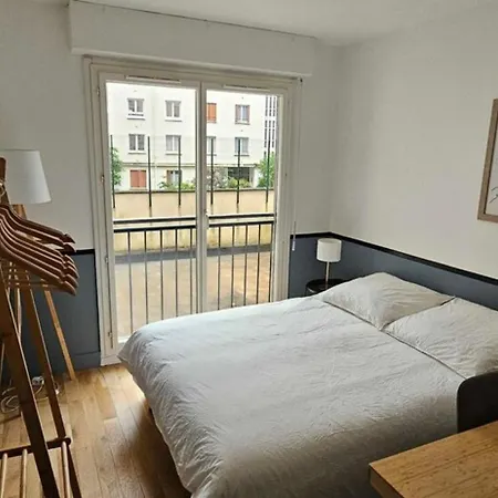 Apartament Flexliving - Whole - Lourmel Paryż