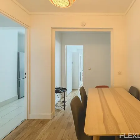Apartament Flexliving - Whole - Lourmel Paryż