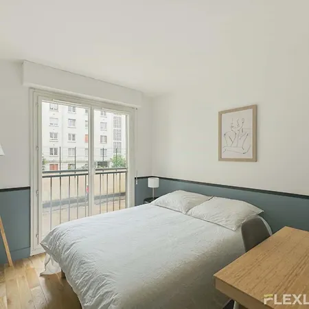 Flexliving - Whole - Lourmel Paryż