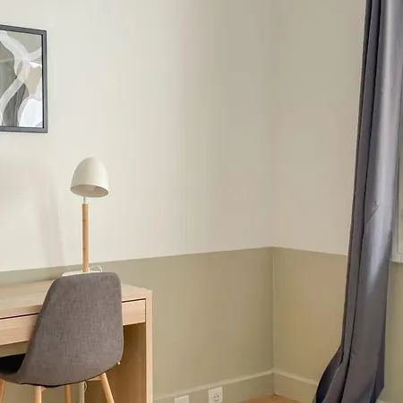 Flexliving - Whole - Lourmel Apartament *