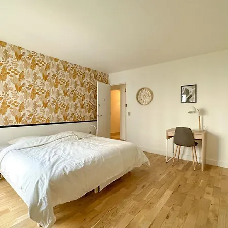 Flexliving - Whole - Lourmel Paryż
