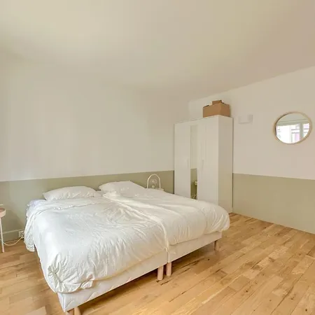 Flexliving - Whole - Lourmel Apartament *