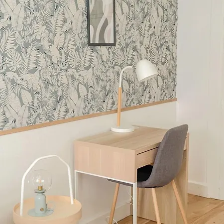 Flexliving - Whole - Lourmel * Paryż